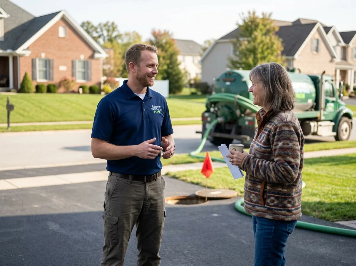 Emergency Septic Service in Westwood, NJ